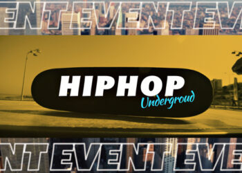VideoHive Intro Hip-Hop Style 43366435