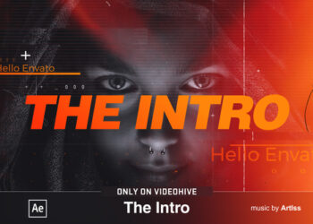 VideoHive Intro - Intro Opener 21151425