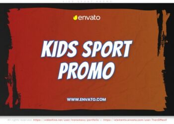 VideoHive Kids Sport Promo 42000299
