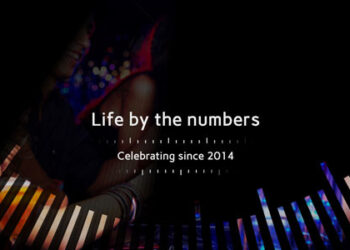 VideoHive Life By The Numbers 6851748