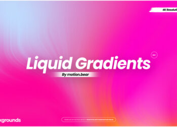 VideoHive Liquid Gradients - Opener 23682935