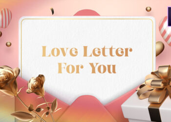 VideoHive Love Letter 43705994