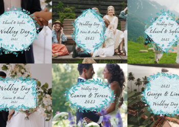 VideoHive Love Story Titles 43293611