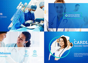 VideoHive Medical Center 19239555