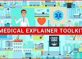 VideoHive Medical Explainer Toolkit - Healthcare Pack 19756424