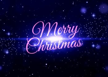 VideoHive Merry Christmas 41992066