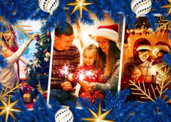 VideoHive Merry Christmas I Happy New Year 41957140