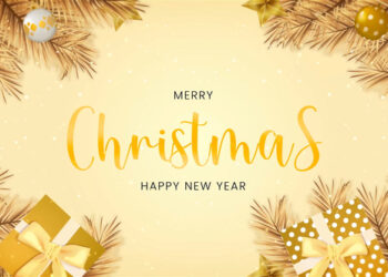 VideoHive Merry Christmas Ident 41962298