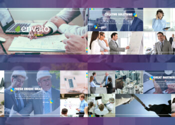 VideoHive Modern Corporate Opener 17926251
