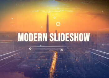 VideoHive Modern Slideshow 43647411