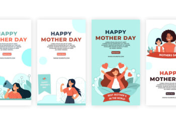 VideoHive Mothers Day Celebration Instagram Story 39042773