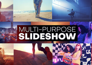 VideoHive Multi-Purpose Slideshow 43308526