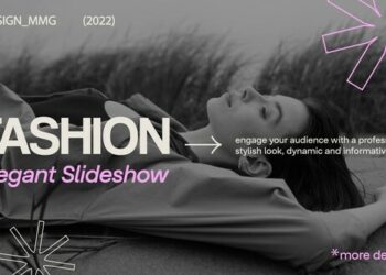 VideoHive Multi Screen Fashion Slideshow 43766039