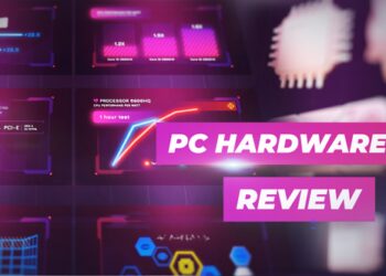 VideoHive PC Hardware Review 43768050