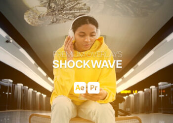 VideoHive Premium Overlays Shockwave 46352023