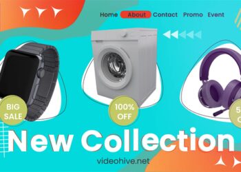 VideoHive Product Promo 43429706