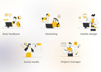 VideoHive Project Manager - Simple Concept 45848443