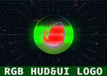 VideoHive RGB HUD&UI Logo 46093398