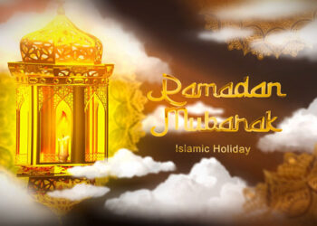 VideoHive Ramadan Greetings and Wishes 43705950