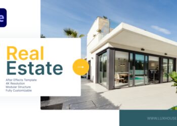 VideoHive Real Estate 46058658