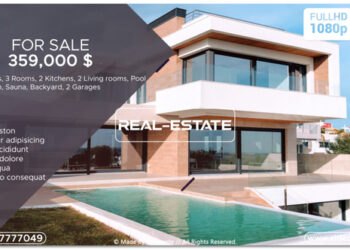 VideoHive Real Estate Commercial 43387464