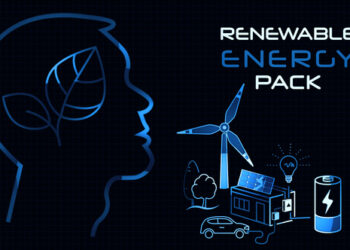 VideoHive Renewable Energy Pack 44350538