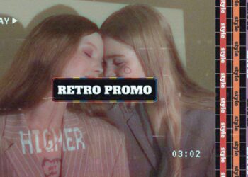 VideoHive Retro Promo 46197480