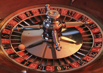 VideoHive Roulette Wheel Casino 12161180