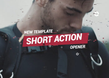 VideoHive Short Action Opener 20029075