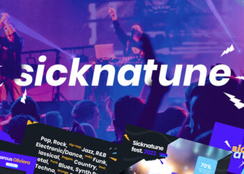 VideoHive Sicknature Creative Music Event Video Display After Effect Template 40185355