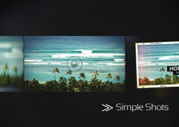 VideoHive Simple Shots 755665