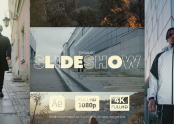 VideoHive Slideshow 45884513