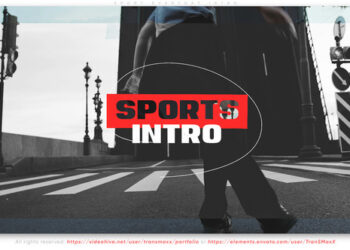 VideoHive Sport Everyday Intro 46317907