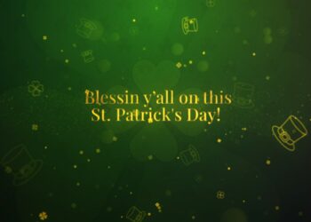 VideoHive St Patricks Day 43451169