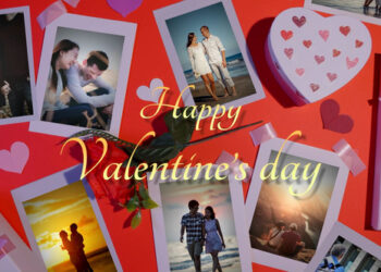 VideoHive St Valentine's Day Slideshow 43297458