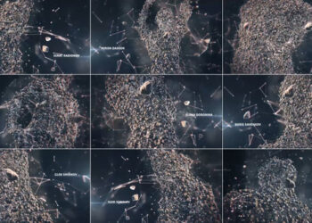 VideoHive Stones Titles for After Effects 43574657