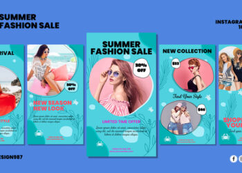 VideoHive Summer Fashion Sale 44940564