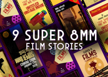 VideoHive Super 8mm Stories 45985303