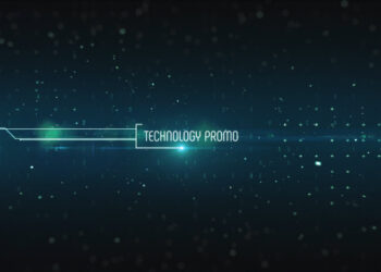 VideoHive Technology Promo 20492050