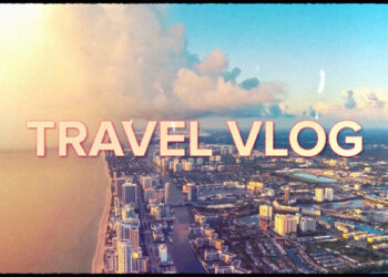 VideoHive Travel Intro 43428943