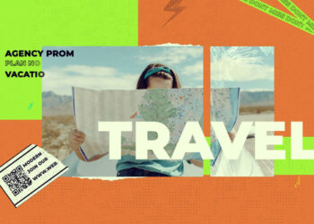 VideoHive Travel Promo 46067896