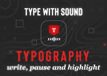VideoHive Type Sync Pro - Realistic Writing Tool 43443401