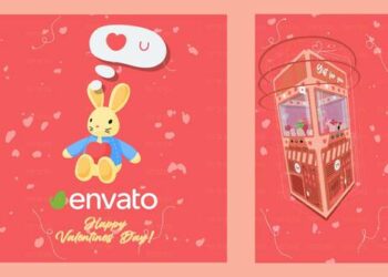 VideoHive Valentines Day Toy 42975774