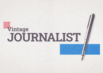 VideoHive Vintage Journalist Broadcast Package 43394021