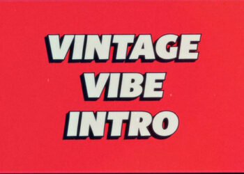 VideoHive Vintage Vibe Intro 43552291