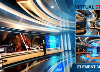 VideoHive Virtual Studio 05 33893327