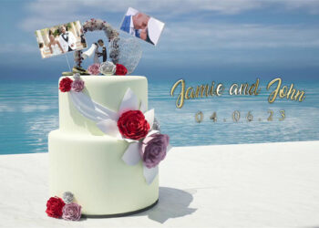 VideoHive Wedding Cake Opener 46220148