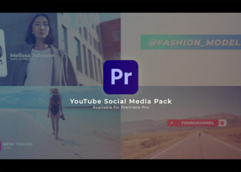 VideoHive YouTube Pack 42929288