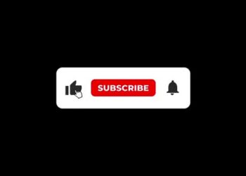 VideoHive Youtube Subscribe Button 43738651