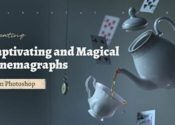 Wingfox – Creating Captivating and Magical Cinemagraphs in Photoshop with Ashraful Arefin